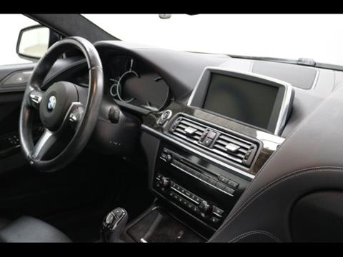 2015 BMW 6 Series 640i xDrive Gran Coupe