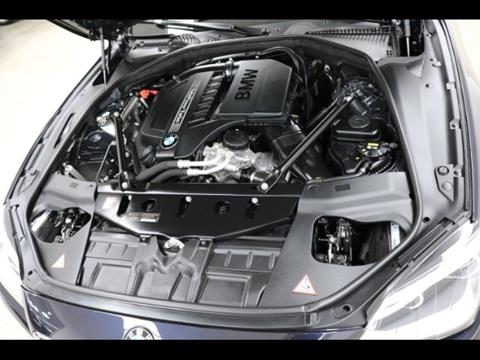 2015 BMW 6 Series 640i xDrive Gran Coupe