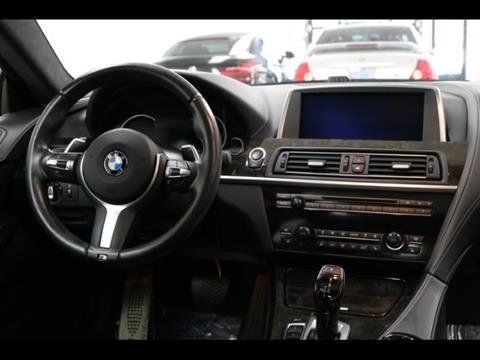 2015 BMW 6 Series 640i xDrive Gran Coupe