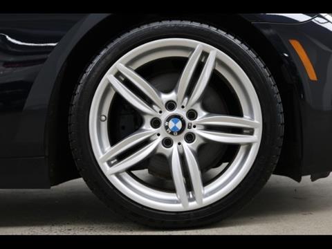 2015 BMW 6 Series 640i xDrive Gran Coupe