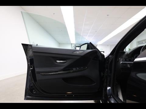 2015 BMW 6 Series 640i xDrive Gran Coupe