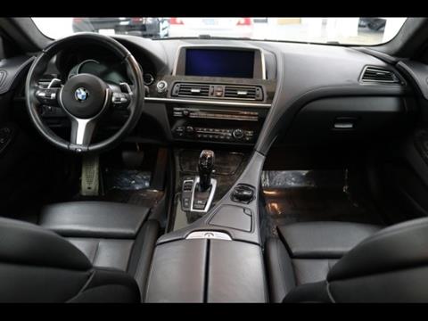 2015 BMW 6 Series 640i xDrive Gran Coupe