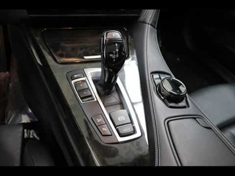 2015 BMW 6 Series 640i xDrive Gran Coupe