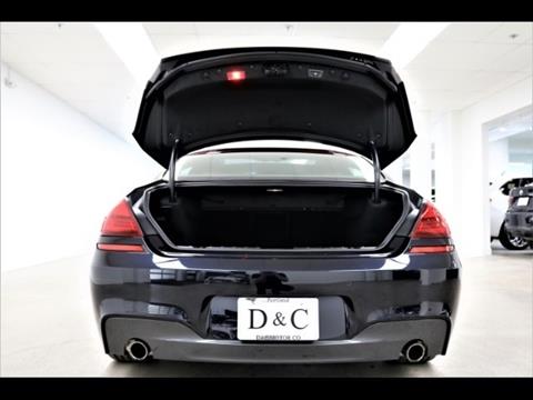 2015 BMW 6 Series 640i xDrive Gran Coupe