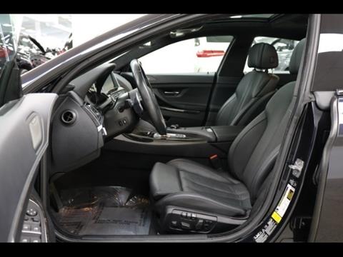 2015 BMW 6 Series 640i xDrive Gran Coupe