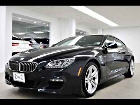 2015 BMW 6 Series 640i xDrive Gran Coupe