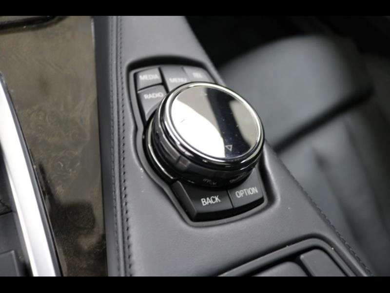 2015 BMW 6 Series 640i Gran Coupe