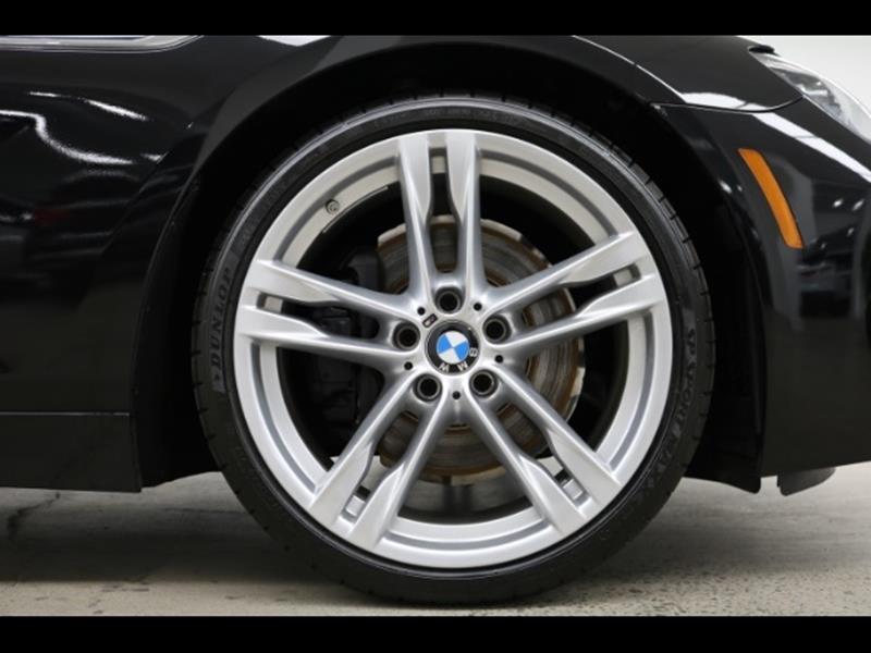 2015 BMW 6 Series 640i Gran Coupe