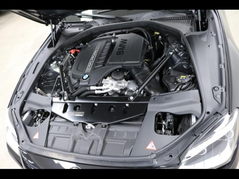 2015 BMW 6 Series 640i Gran Coupe