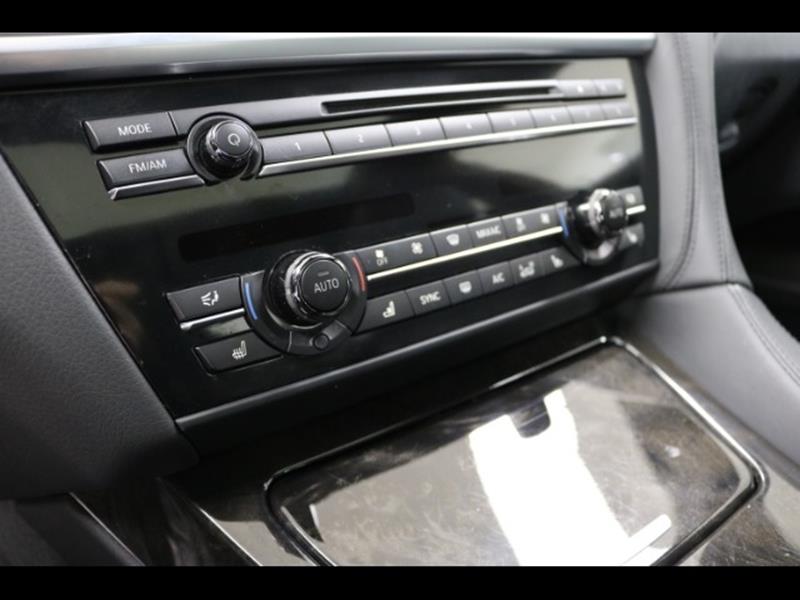 2015 BMW 6 Series 640i Gran Coupe