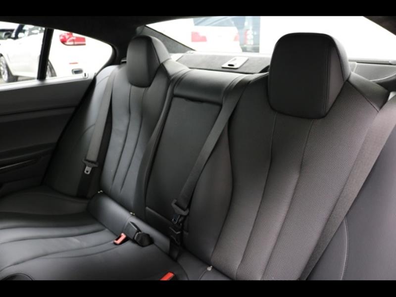 2015 BMW 6 Series 640i Gran Coupe