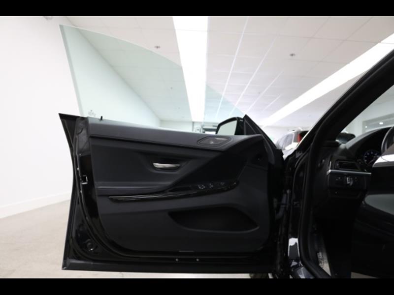 2015 BMW 6 Series 640i Gran Coupe