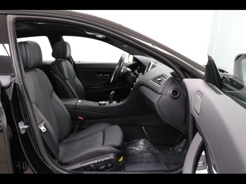 2015 BMW 6 Series 640i Gran Coupe