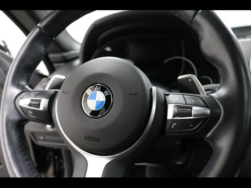 2015 BMW 6 Series 640i Gran Coupe
