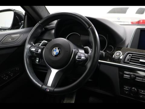 2015 BMW 6 Series 640i Gran Coupe