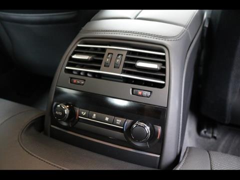 2015 BMW 6 Series 640i Gran Coupe