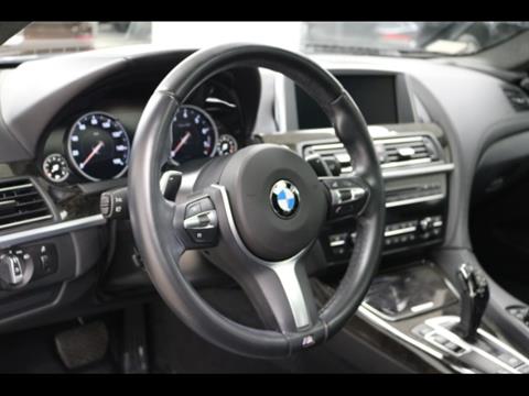 2015 BMW 6 Series 640i Gran Coupe