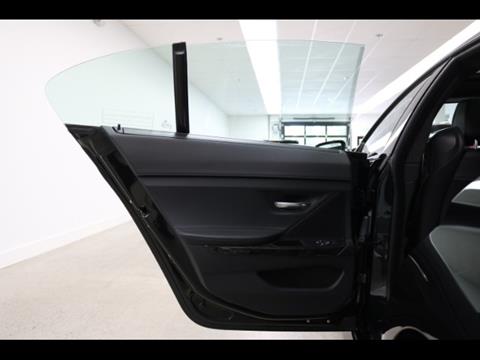 2015 BMW 6 Series 640i Gran Coupe