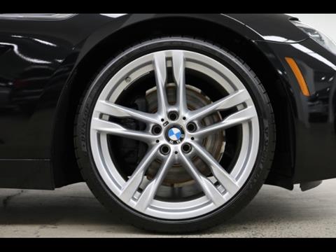 2015 BMW 6 Series 640i Gran Coupe