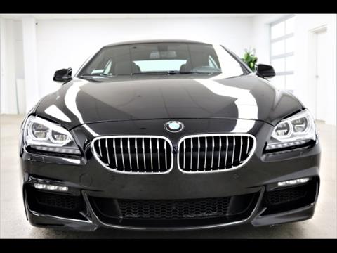 2015 BMW 6 Series 640i Gran Coupe