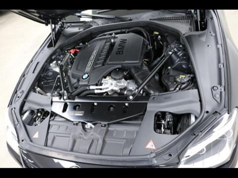 2015 BMW 6 Series 640i Gran Coupe