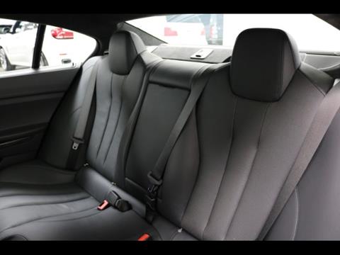 2015 BMW 6 Series 640i Gran Coupe