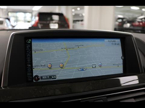 2015 BMW 6 Series 640i Gran Coupe