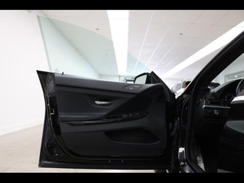 2015 BMW 6 Series 640i Gran Coupe