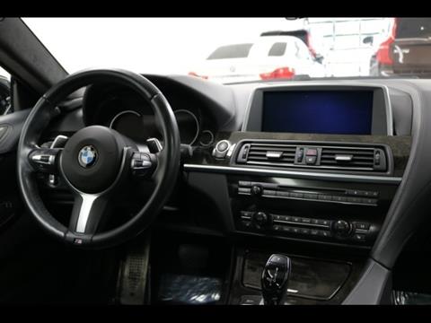 2015 BMW 6 Series 640i Gran Coupe