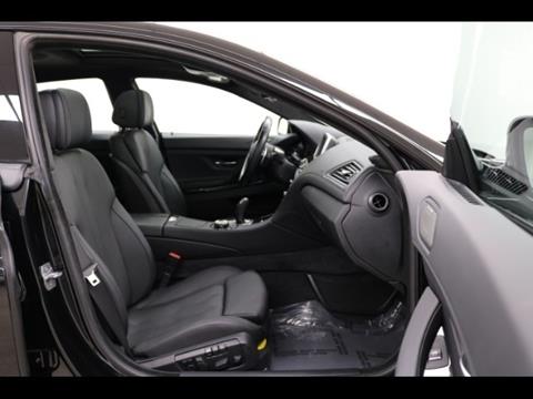 2015 BMW 6 Series 640i Gran Coupe