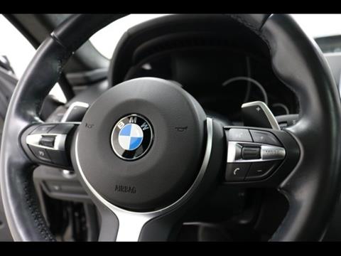 2015 BMW 6 Series 640i Gran Coupe