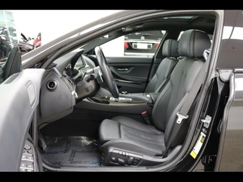 2015 BMW 6 Series 640i Gran Coupe
