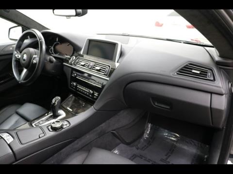 2015 BMW 6 Series 640i Gran Coupe