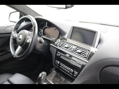 2015 BMW 6 Series 640i Gran Coupe