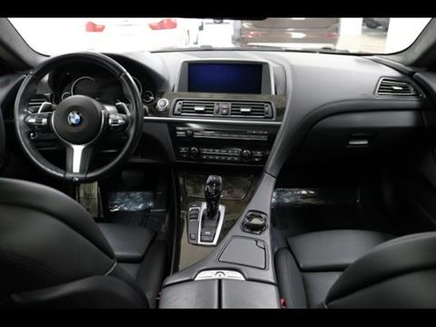 2015 BMW 6 Series 640i Gran Coupe