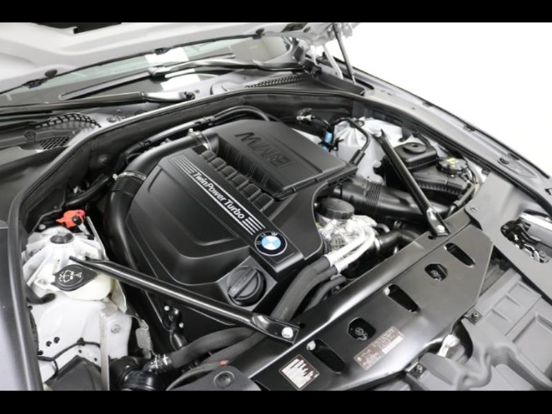 2015 BMW 6 Series 640i xDrive Gran Coupe
