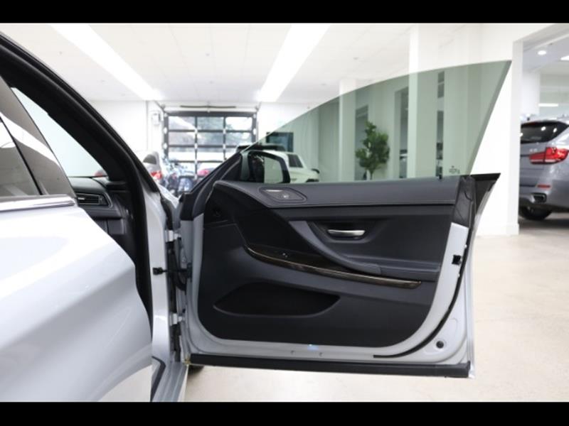 2015 BMW 6 Series 640i xDrive Gran Coupe