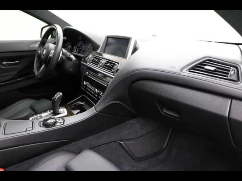 2015 BMW 6 Series 640i xDrive Gran Coupe