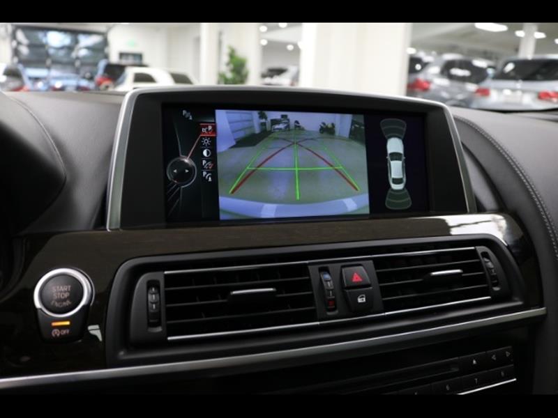 2015 BMW 6 Series 640i xDrive Gran Coupe