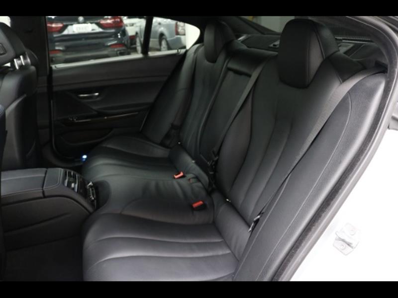 2015 BMW 6 Series 640i xDrive Gran Coupe