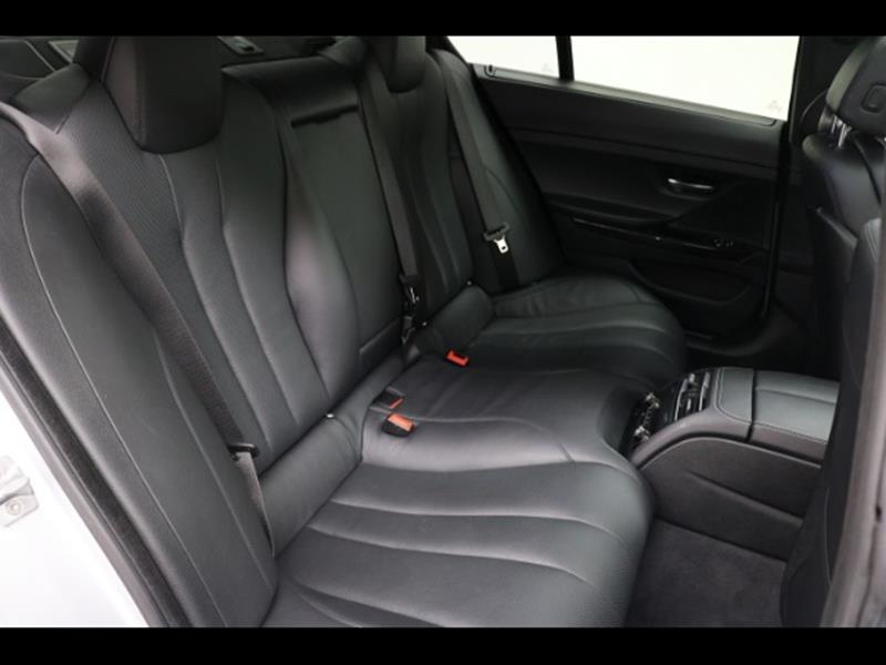 2015 BMW 6 Series 640i xDrive Gran Coupe