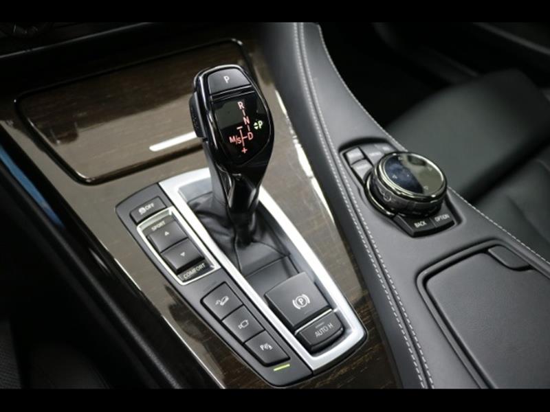 2015 BMW 6 Series 640i xDrive Gran Coupe