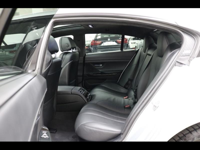 2015 BMW 6 Series 640i xDrive Gran Coupe