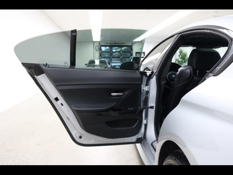 2015 BMW 6 Series 640i xDrive Gran Coupe