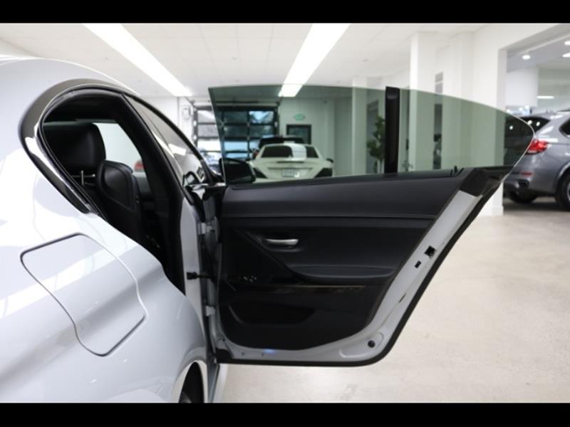 2015 BMW 6 Series 640i xDrive Gran Coupe