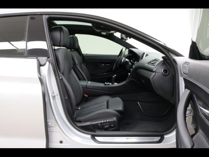 2015 BMW 6 Series 640i xDrive Gran Coupe