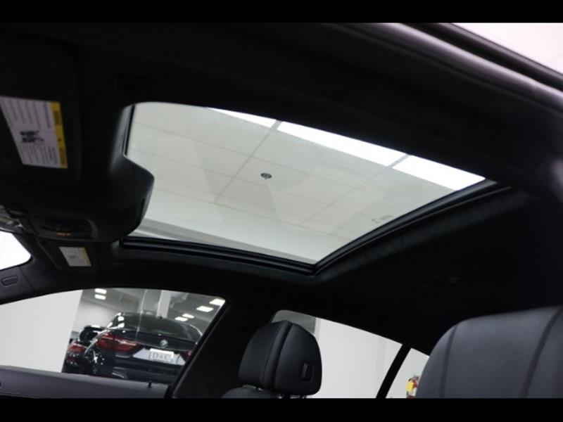 2015 BMW 6 Series 640i xDrive Gran Coupe