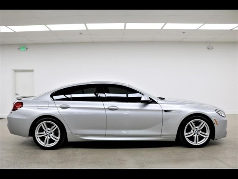 2015 BMW 6 Series 640i xDrive Gran Coupe