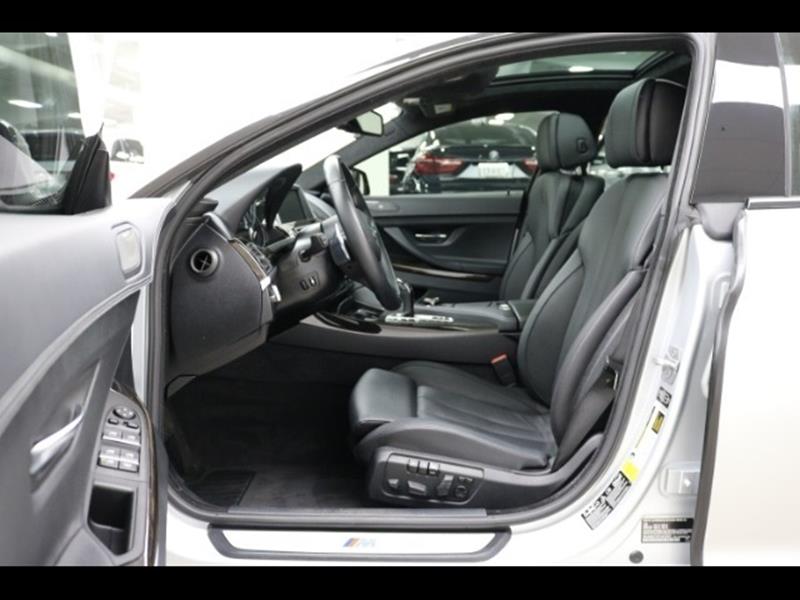 2015 BMW 6 Series 640i xDrive Gran Coupe