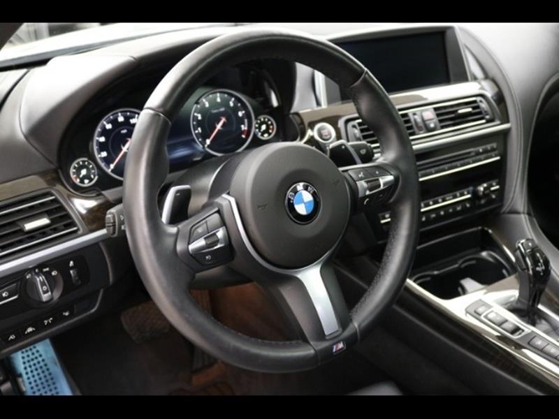 2015 BMW 6 Series 640i xDrive Gran Coupe